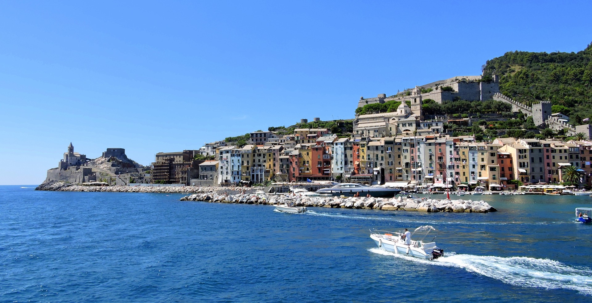 Portovenere Baia Blu Residence Rta Lerici