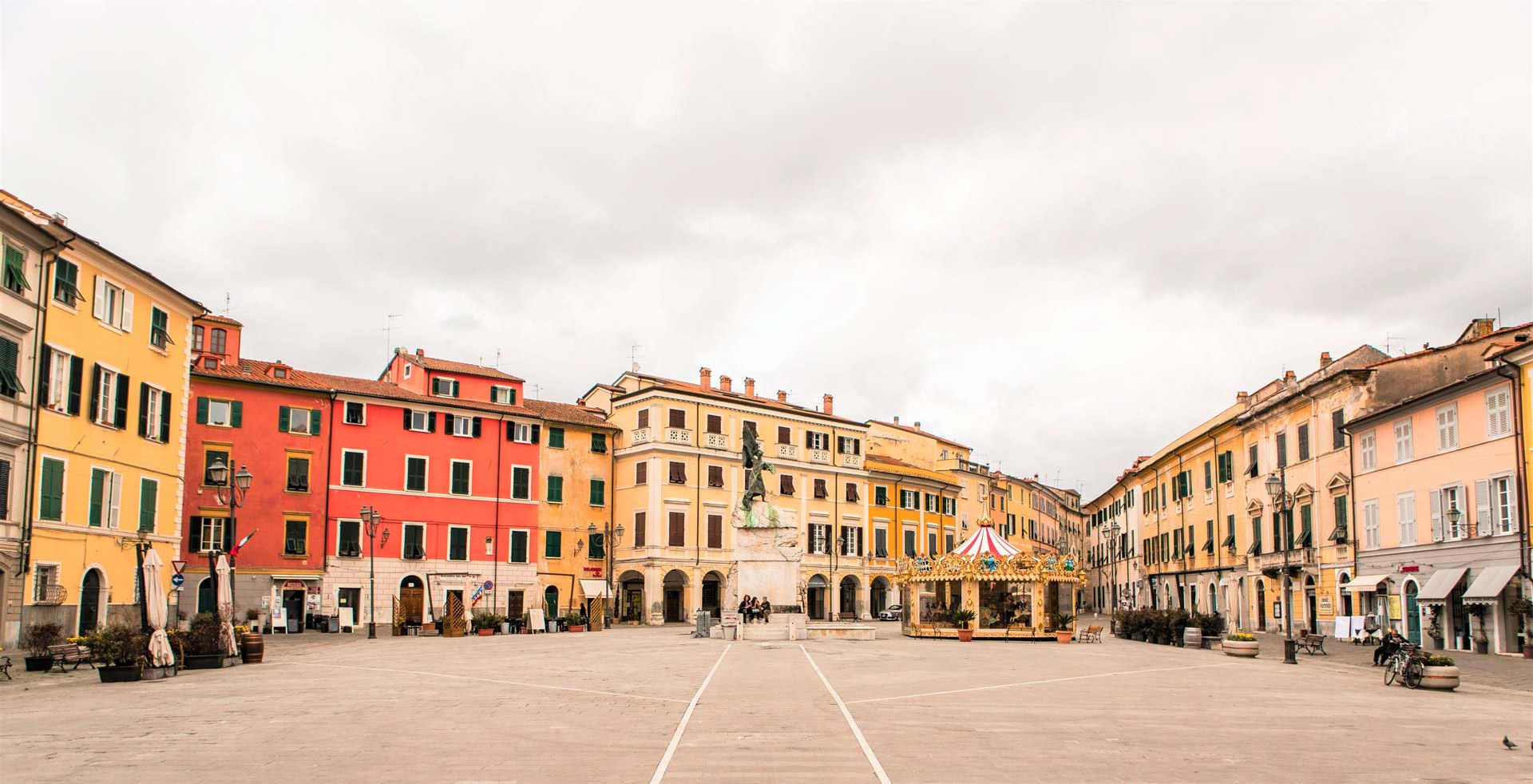 Sarzana Baia Blu Residence Rta Lerici