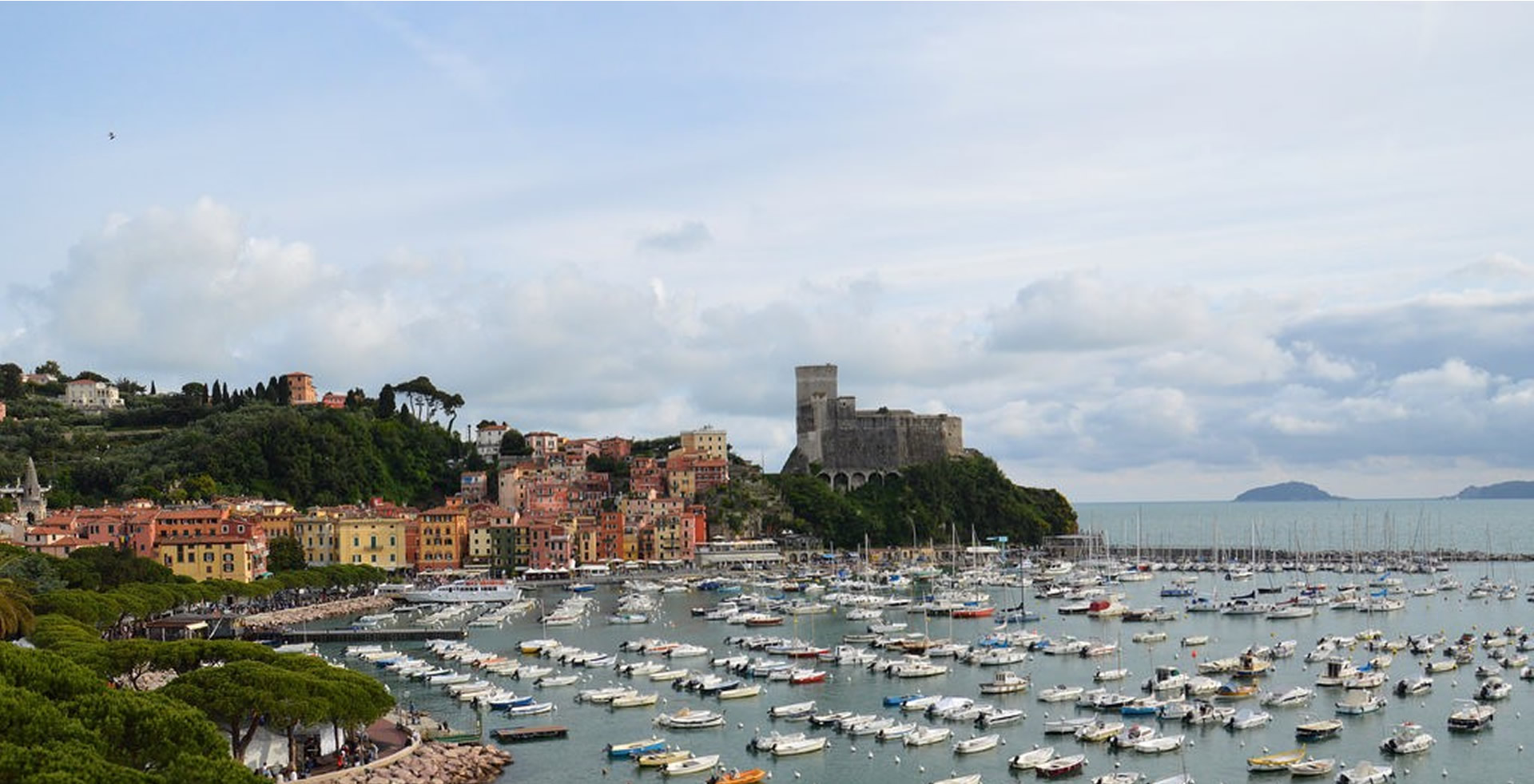 Lerici Baia Blu Residence Rta Lerici