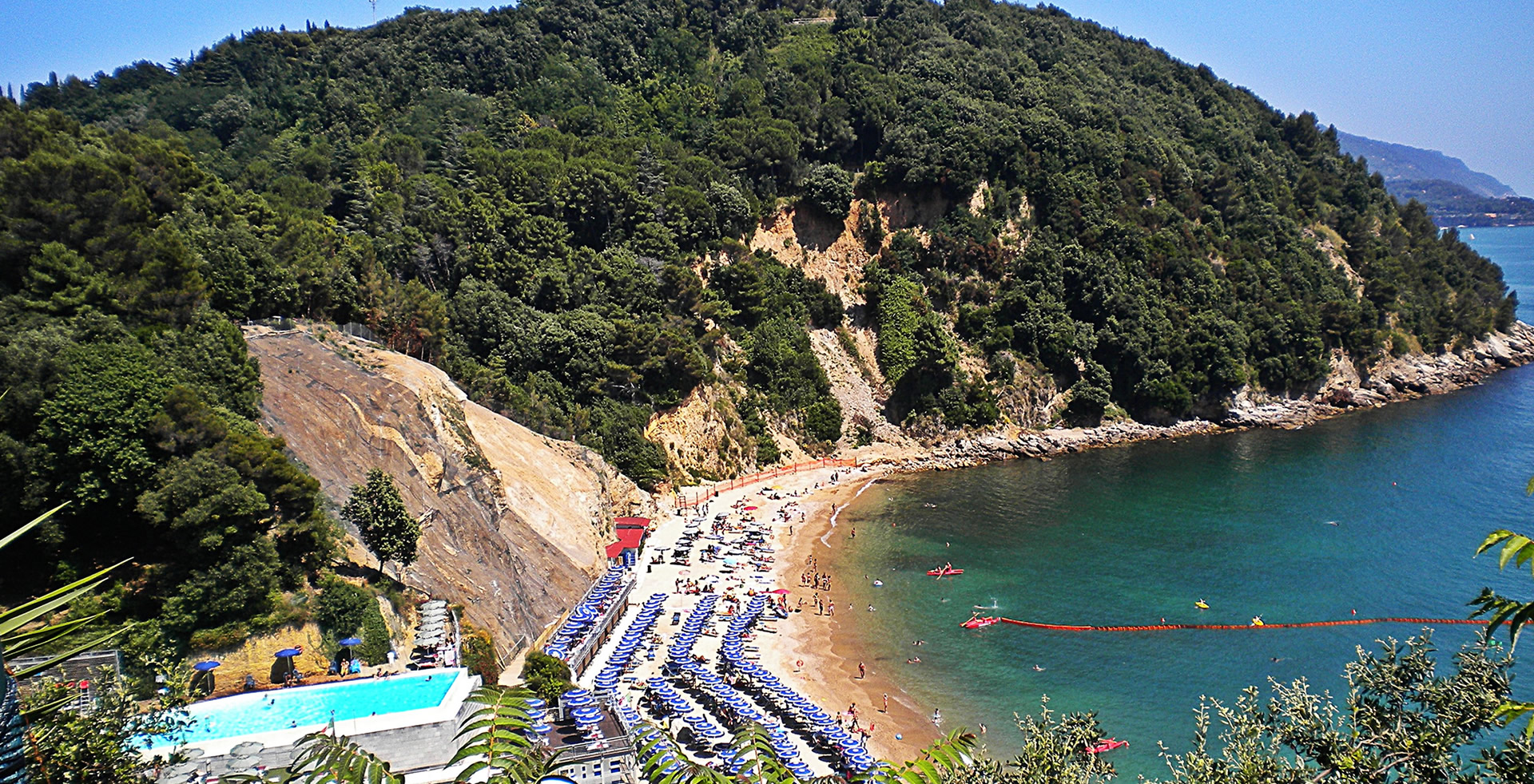 Baia Blu Spiaggia Baia Blu Residence Rta Lerici